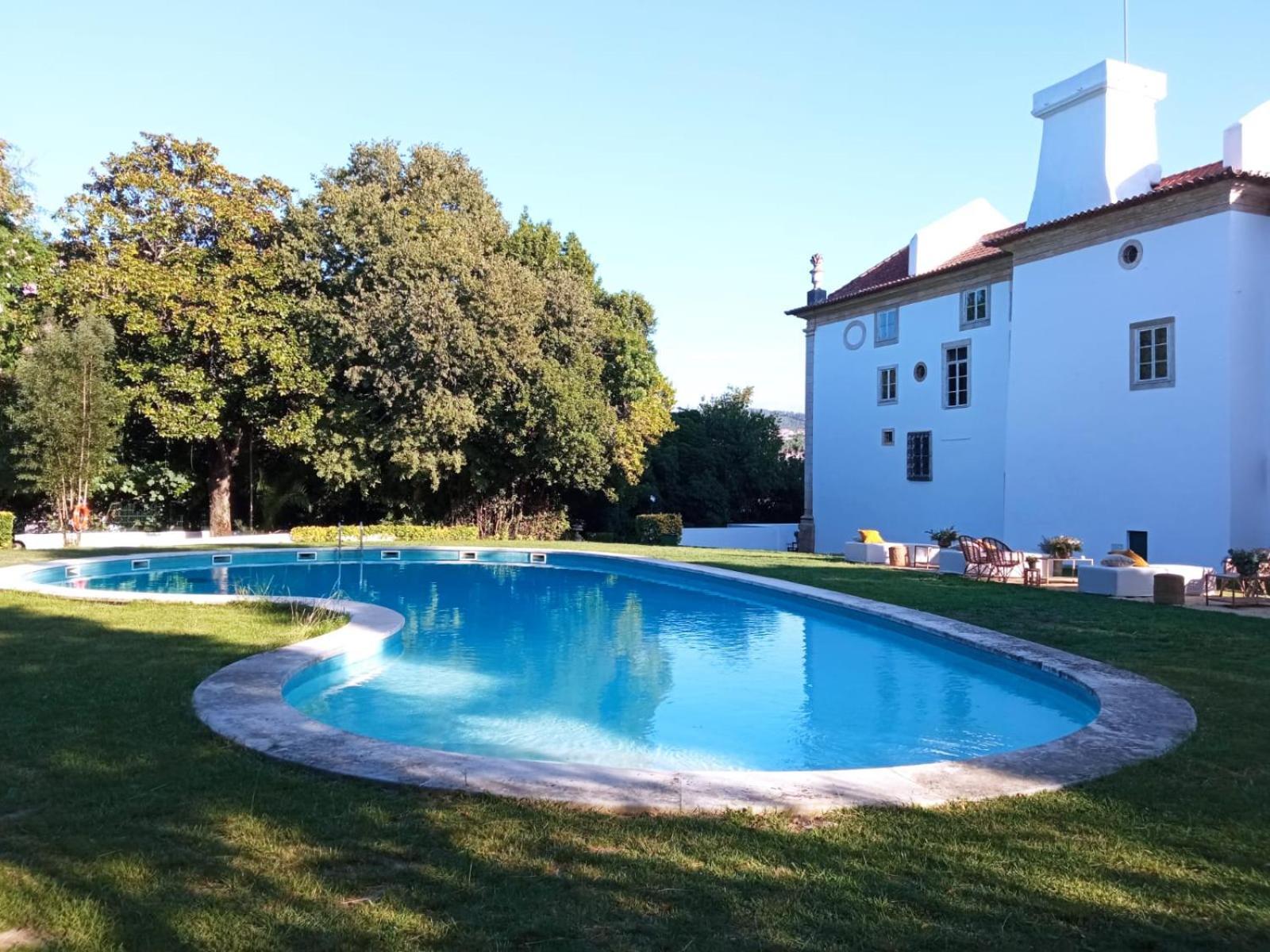 Cozy Classic Apartments 3 - Palácio da Quinta da Portela Coimbra Exterior foto
