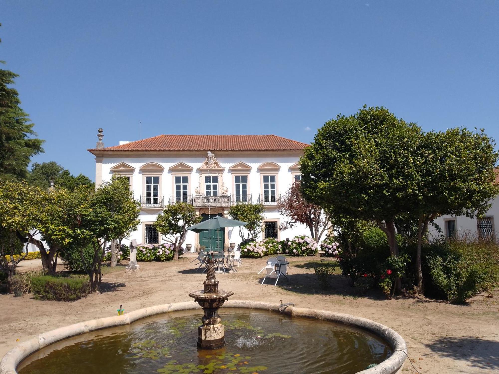 Cozy Classic Apartments 3 - Palácio da Quinta da Portela Coimbra Exterior foto